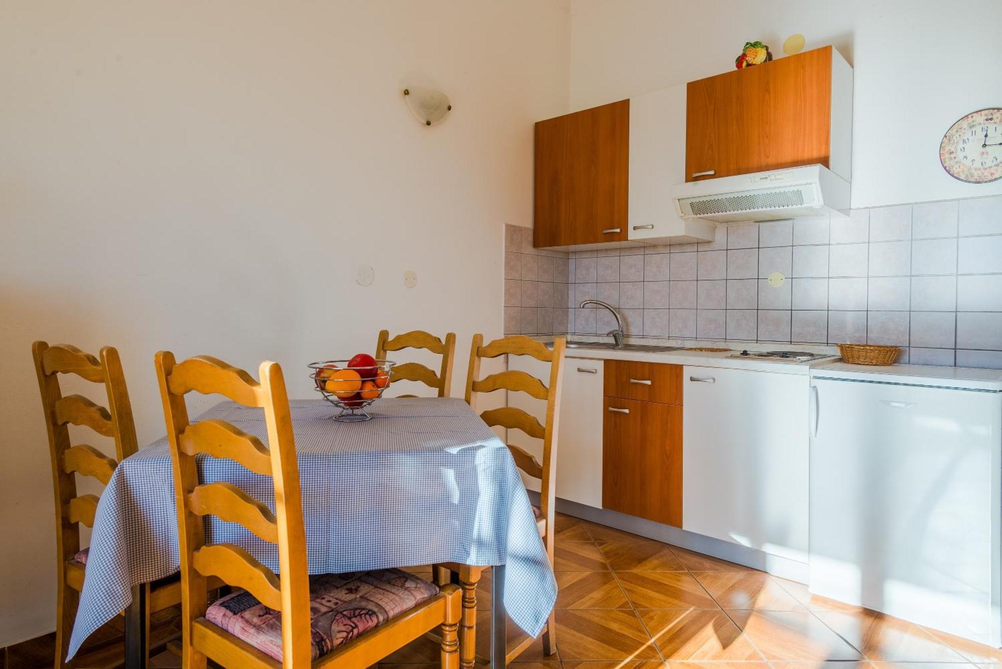 Apartment Majoran プーラ エクステリア 写真