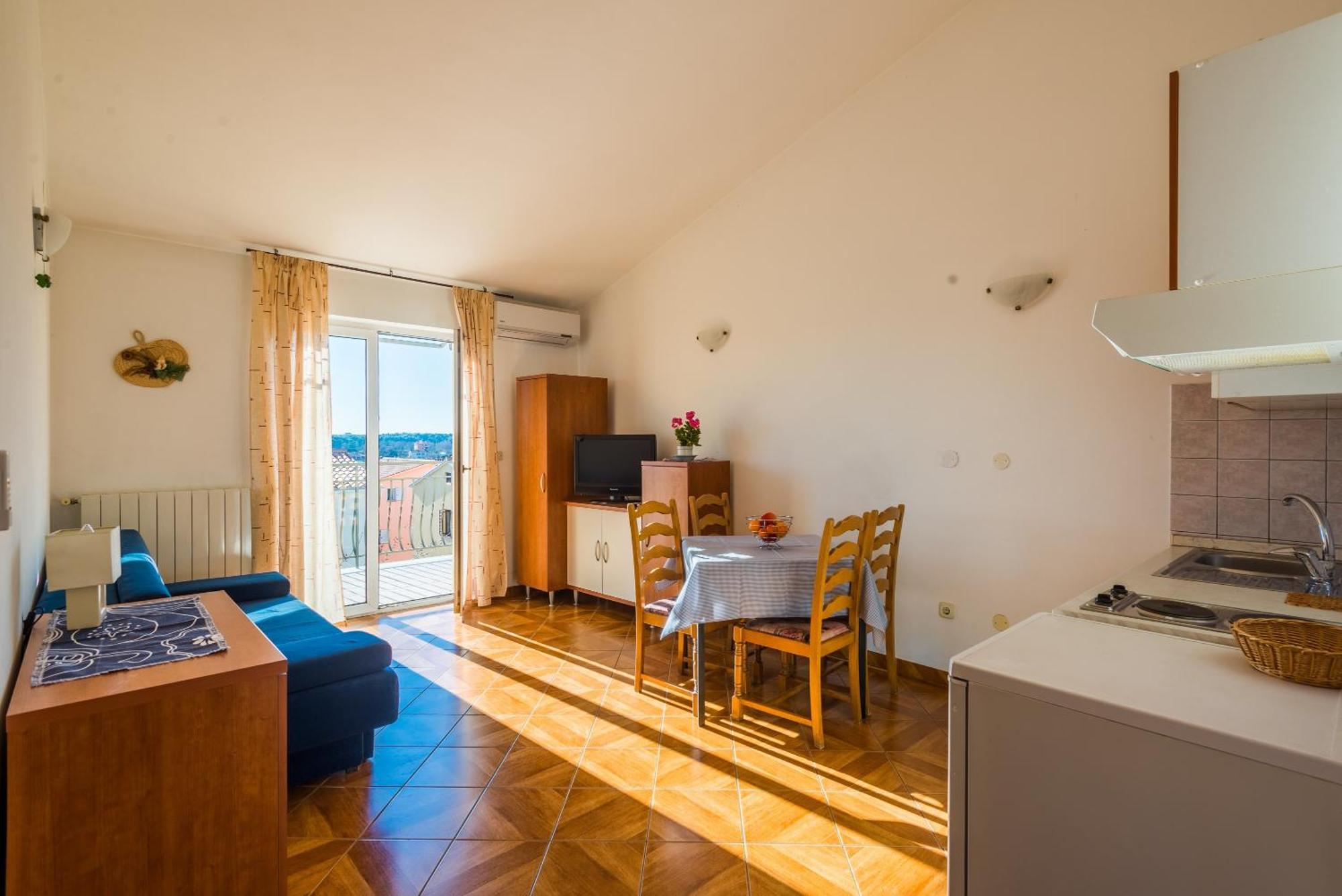 Apartment Majoran プーラ エクステリア 写真