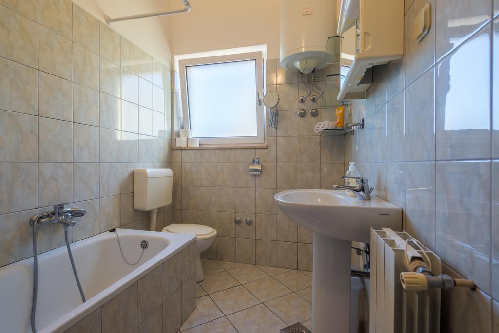 Apartment Majoran プーラ エクステリア 写真